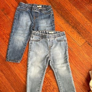 18 month jeggings